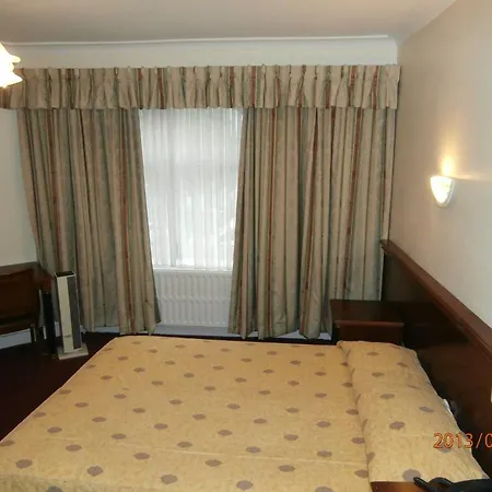L'auberge Autrichienne Hotel Bruselas